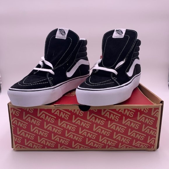 Vans SK8-Hi Platform 2.0 High Top - Picture 5 of 7